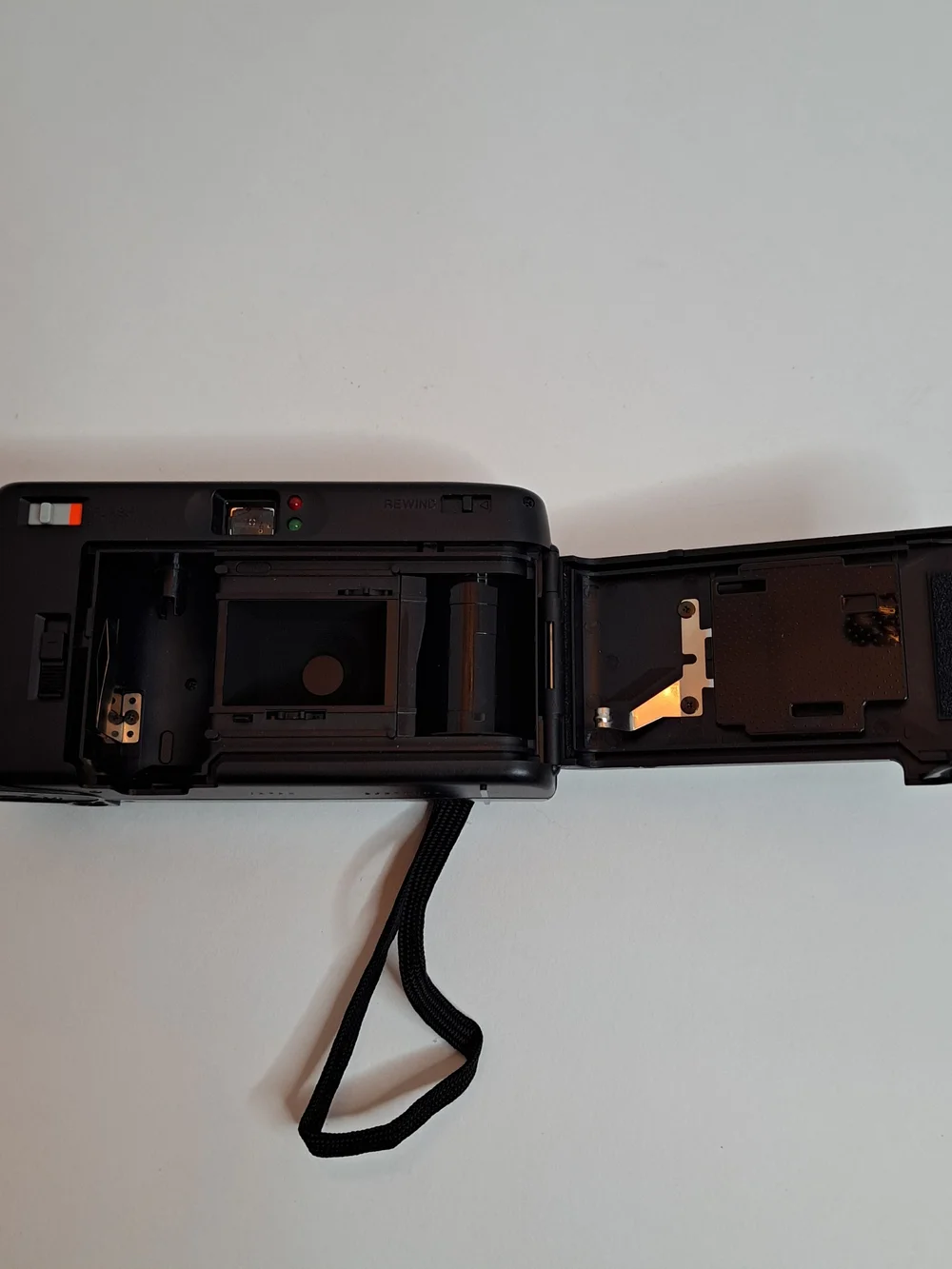 Vintage Vivitar PS:135 Motorized 35MM Camera f3.8 Lens. Tested and Working